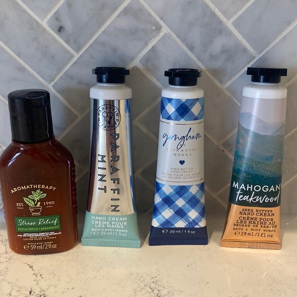 Bath & Body Works Bath & Body Bath Body Works Hand Creams And Body